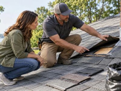 Roof Repair Quote Scope: Layers, Flashing, and Disposal