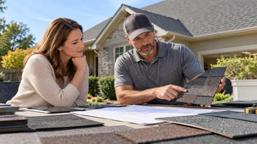 Roofing Quote Review: Scope, Materials, and Exclusions