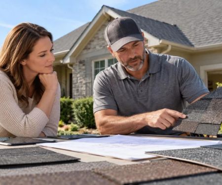 Roofing Quote Review: Scope, Materials, and Exclusions