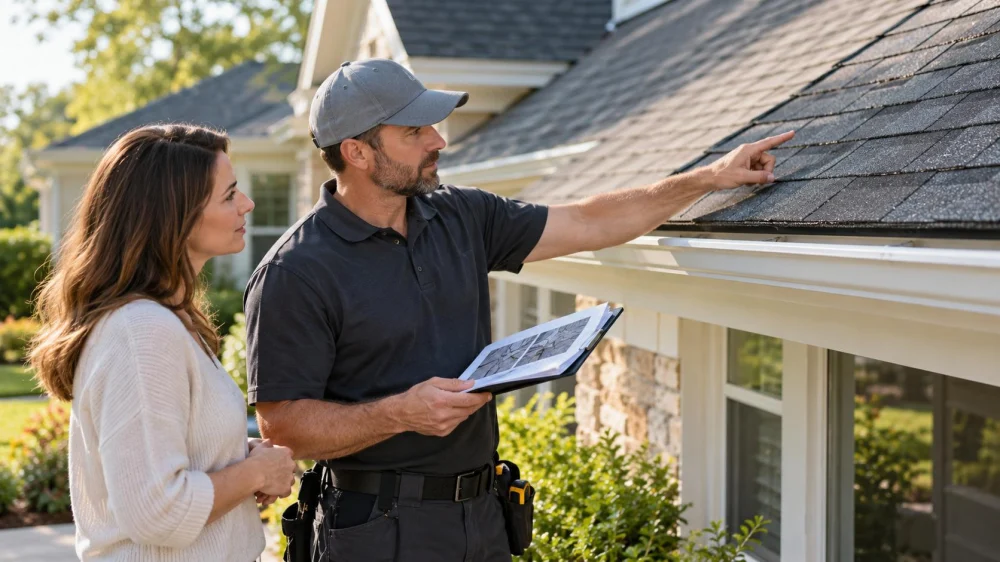 Roof Service Communication Log: Dates, Advice, and Changes