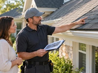 Roof Service Communication Log: Dates, Advice, and Changes