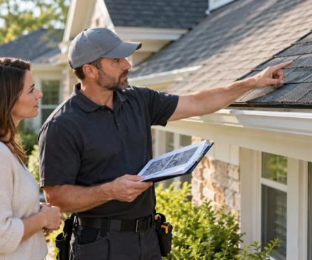 Roof Service Communication Log: Dates, Advice, and Changes