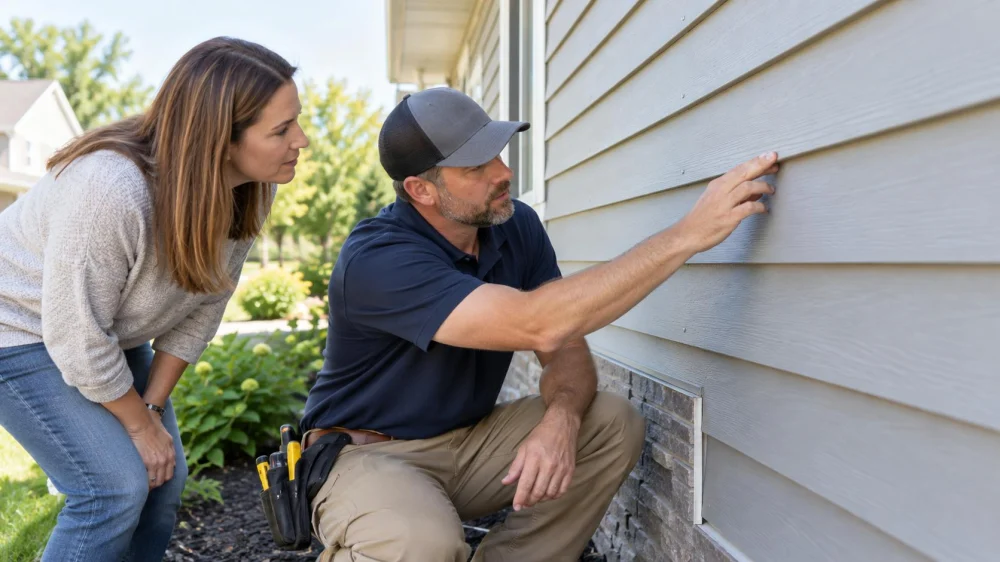 Siding Fastener Review: Placement, Depth, and Movement