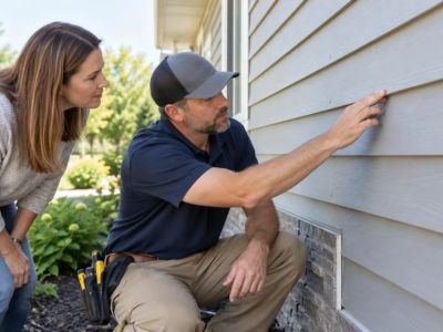 Siding Fastener Review: Placement, Depth, and Movement