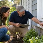 Exterior Trim Rot Notes: Moisture, Extent, and Repair Scope