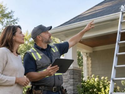 Roof Access Plan: Clear the Area Without Hiding Damage