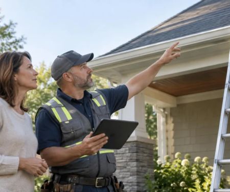 Roof Access Plan: Clear the Area Without Hiding Damage