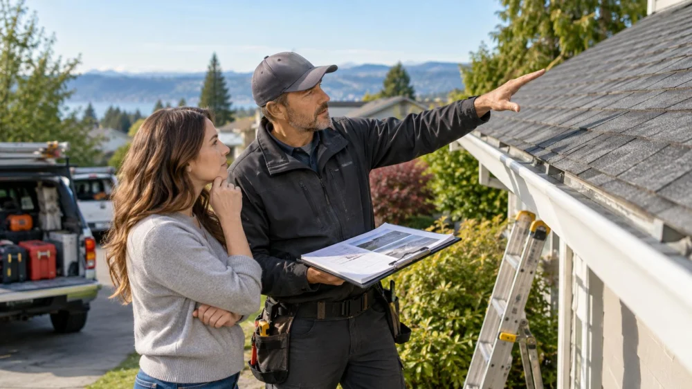Roof Permit Record Check: Scope, Status, and Sign-Off