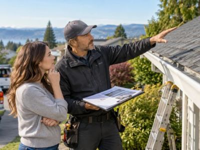 Roof Permit Record Check: Scope, Status, and Sign-Off
