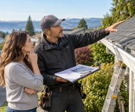 Roof Permit Record Check: Scope, Status, and Sign-Off