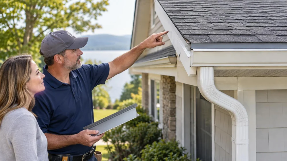 Roof Drip Edge Check: Placement, Water, and Repair Notes