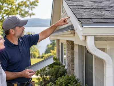 Roof Drip Edge Check: Placement, Water, and Repair Notes