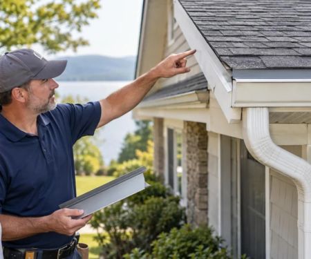 Roof Drip Edge Check: Placement, Water, and Repair Notes