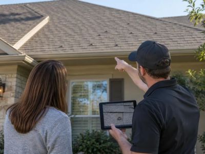 Roof Nail Pop Notes: Location, Pattern, and Contractor Review
