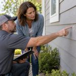 Siding Hail Damage Check: Light, Photos, and Contractor Review