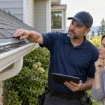 Roof Gutter Interface: Drip Edge, Flow, and Repair Questions