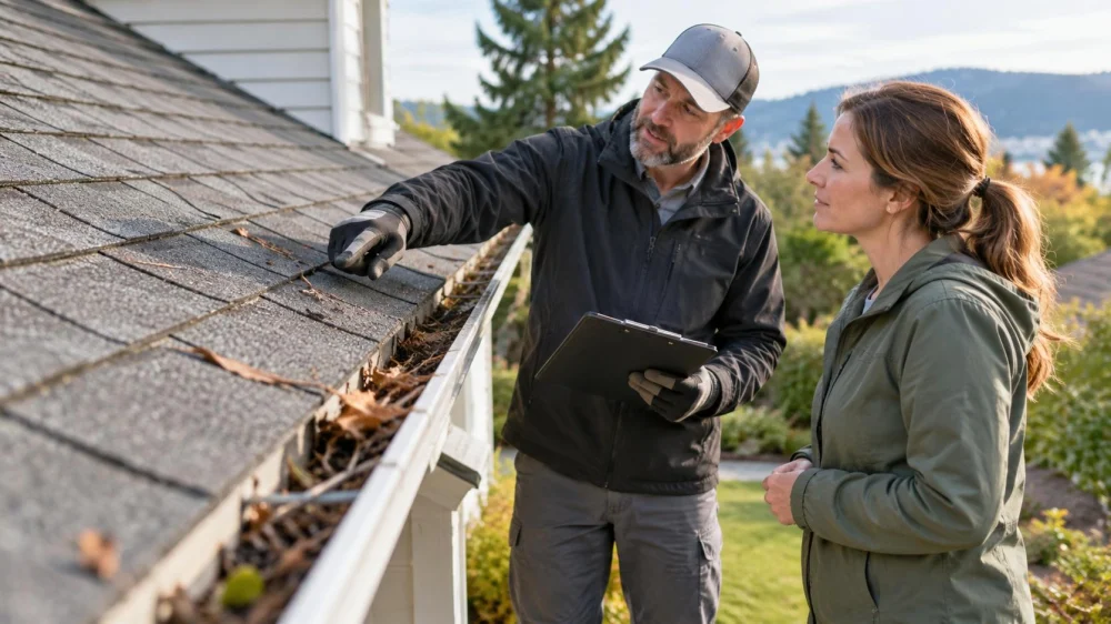 Roof Cleanup Review: Debris, Surfaces, and Disposal