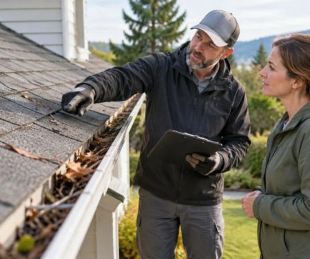 Roof Cleanup Review: Debris, Surfaces, and Disposal