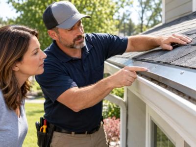 Roof Drip Edge Review: Overlap, Fasteners, and Water Path