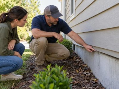 Siding Drainage Gap: Clearance, Debris, and Inspection